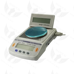 ترازو 600 گرمی DJ602