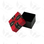 انگشتری طرح پاپیونی