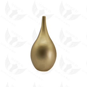 مجسمه اشکی طلایی